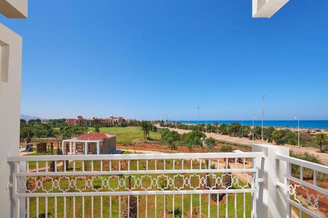 Radisson Blu Resort, Saidia Garden Bagian luar foto