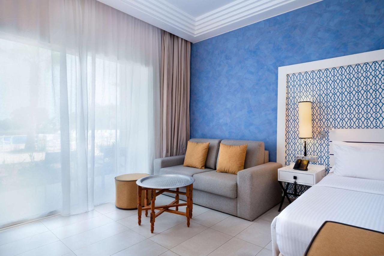 Radisson Blu Resort, Saidia Garden Bagian luar foto