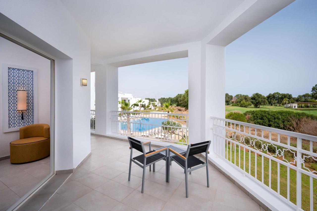 Radisson Blu Resort, Saidia Garden Bagian luar foto