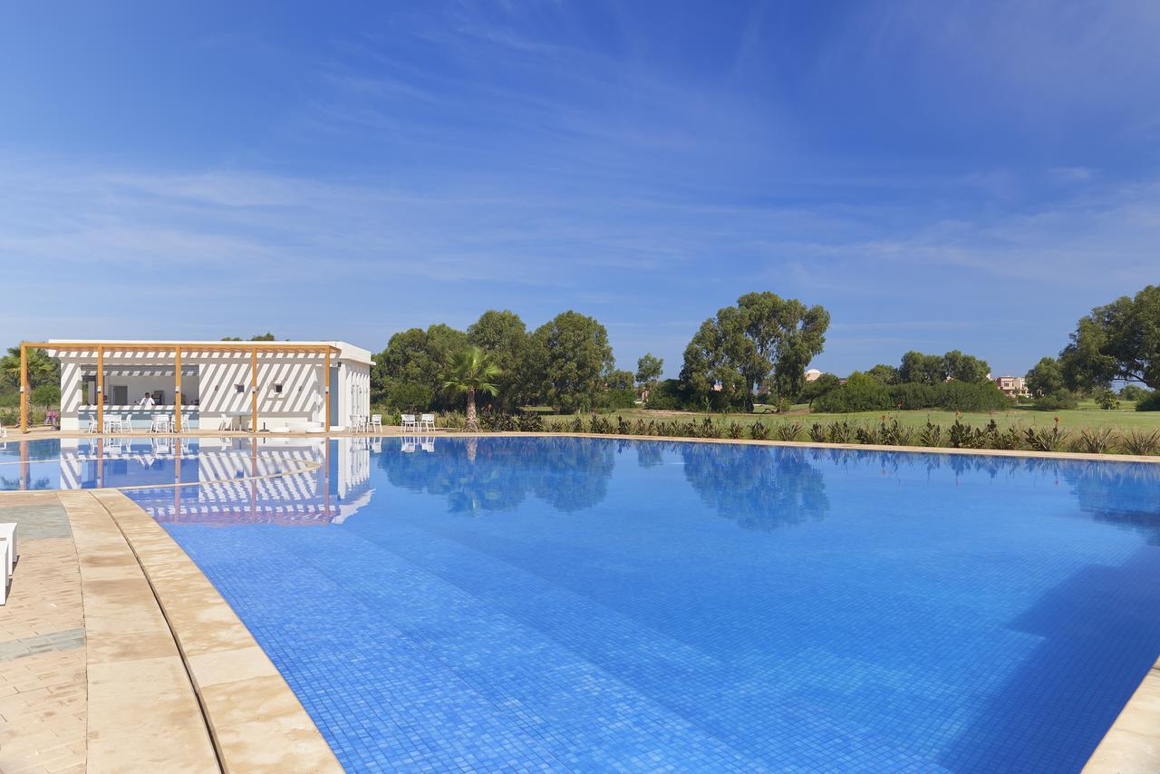 Radisson Blu Resort, Saidia Garden Bagian luar foto