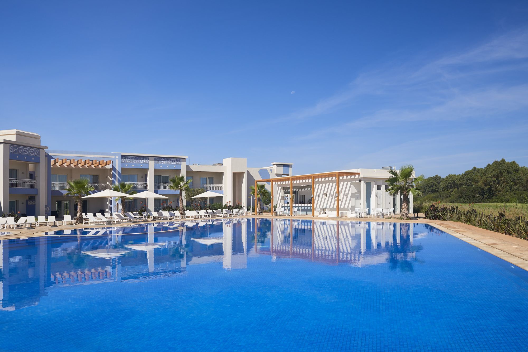 Radisson Blu Resort, Saidia Garden Bagian luar foto