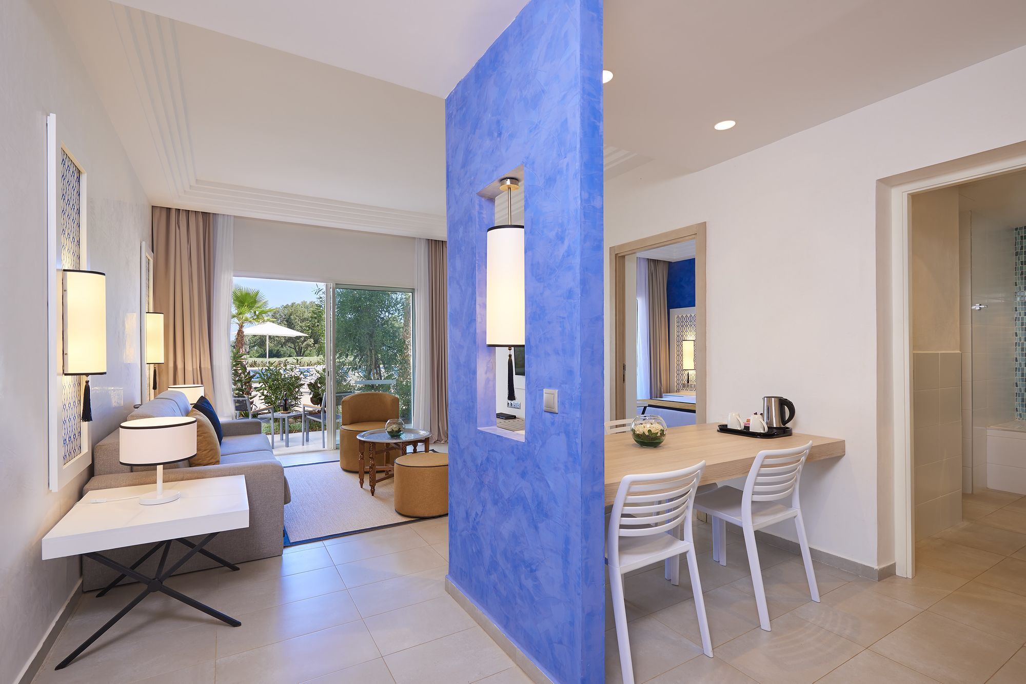 Radisson Blu Resort, Saidia Garden Bagian luar foto
